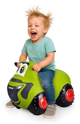 JAMARA Claas skippy tractor JAMARA Claas skippy tractor