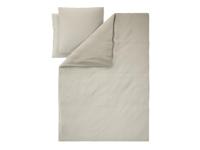 LIVARNO Mousseline dekbedovertrek 200 x 200 cm (Beige) - thumbnail