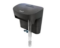 Oase BioStyle 115 Hangfilter Grijs - Compact met Vervangingsindicator & 3x Filtermedia - thumbnail