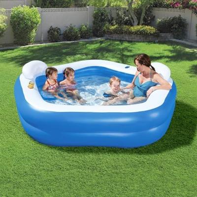 Bestway family fun zwembad - thumbnail