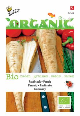 Zaden Organic Pastinaak Guernsey (BIO) Buzzy - Buzzy