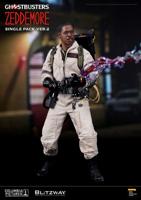 Ghostbusters Premium UMS Action Figure 1/6 Winston Zeddemore Ver. 2 31 cm - thumbnail