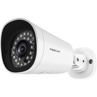 Foscam G2EP 2 MP Full HD PoE IP bewakingscamera (wit) nachtzicht netwerkcamera micro SD-kaartengeheugen, weerbescherming IP66, compatibel met Alexa, AI persoonlijke herkenning en push-alarm - thumbnail