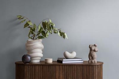 AS Creation Pure Elegance - Blauw - Struktur - 397713