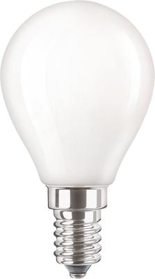 Philips 34720500 Gloeilamp-lamp Energielabel F (A - G) E14 Peer 4.3 W Warmwit (Ø x l) 45 mm x 80 mm 1 stuk(s) Philips 34720500 Gloeilamp-lamp Energielabel F (A - G) E14 Peer 4.3 W Warmwit (Ø x l) 45 mm x 80 mm 1 stuk(s)