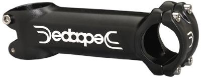 Deda stuurpen a-head nok el 115mm mat zwart oem