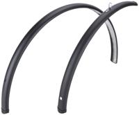 CONTEC spatbordset "splash protect" ct fender splash prot. "28" 42mm black matt - thumbnail
