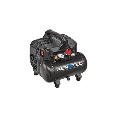 Aerotec Compressor | 105 l/min 8 bar | 0,75 kW 230 V 50 Hz | 6 l | 1 stuk - 2010261 2010261