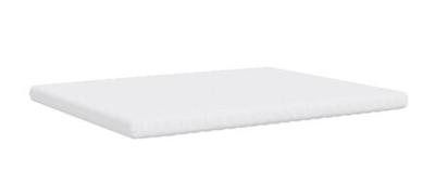 Schuimmatras 7 zones hardheid 20 ILD 200x220 cm wit