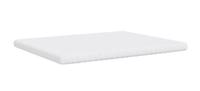 Schuimmatras 7 zones hardheid 20 ILD 200x220 cm wit - thumbnail