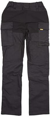 Blåkläder Service werkbroek denim stretch 14571147 | Marineblauw/Zwart | Maat 44 - 7330509727942 Blåkläder Service werkbroek denim stretch 14571147 | Marineblauw/Zwart | Maat 44 - 7330509727942