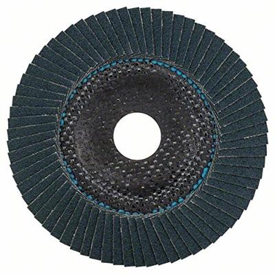 Bosch Accessories 2608606718 X551 Lamellenschijf Diameter 125 mm Boordiameter 22.33 mm Staal 1 stuk(s) Bosch Accessories 2608606718 X551 Lamellenschijf Diameter 125 mm Boordiameter 22.33 mm Staal 1 stuk(s)