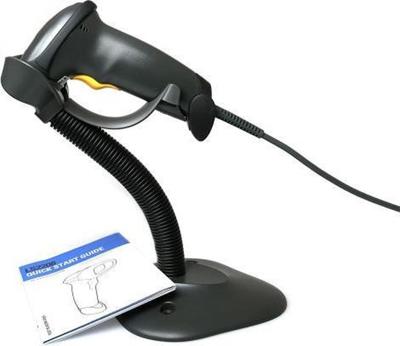 Zebra LS2208 Barcode scanner zwart