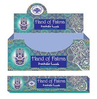 Green Tree Wierook hand of Fatima 15 Gram - thumbnail
