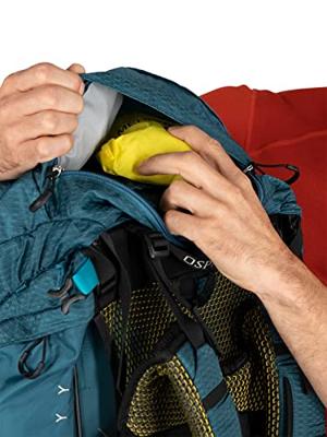 Osprey Atmos AG 65 Backpack Heren Venturi Blue L/XL - thumbnail