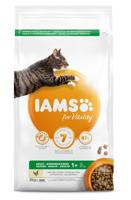 Iams Adult kattenvoer met verse kip 2 x 3 kg - thumbnail