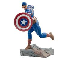 Avengers Figure Captain America 11 cm - thumbnail