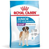 Royal Canin Giant Junior hondenvoer 3,5 kg - thumbnail