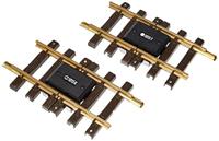 G LGB rails 10151 Keerlusmodule 150 mm 2 stuk(s) - thumbnail