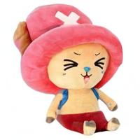 One Piece Plush Figure Chopper New Ver. 4 25 cm - thumbnail