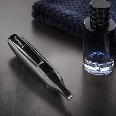Remington NE3150 Smart Neushaartrimmer Neustrimmer Zwart - thumbnail
