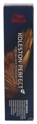 Wella Professionals Koleston Perfect Me+ Permanent Creme Colour 8/73 Light Blonde Brown Gold 60ml