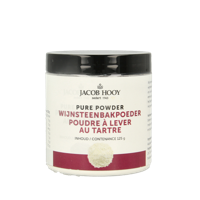 Jacob Hooy Wijnsteenbakpoeder 125 Gram - thumbnail