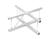 ALUTRUSS DECOLOCK DQ2-PAC41V 4-way Cross Piece - thumbnail