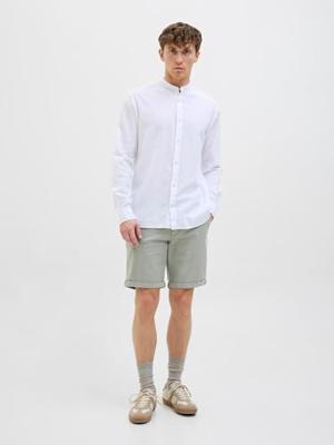 Jack & Jones Jpstfury Shorts Srt Sn Korte Broeken Iceberg Green