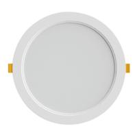 Led-downlights Silver Electronics GORT CCT Wit 18 W 1600 lm - thumbnail