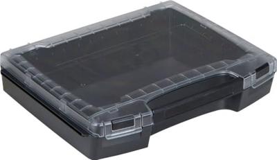 L-BOXX assortimentskist | b367xdxh72 mm | vakken | transparant zwart | 1 stuk - 6100000336 6100000336 L-BOXX assortimentskist | b367xdxh72 mm | vakken | transparant zwart | 1 stuk - 6100000336 6100000336