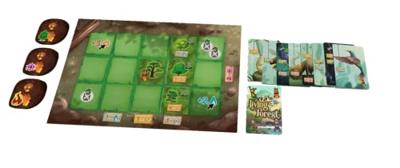 Asmodee Living Forest Bordspel Asmodee Living Forest Bordspel