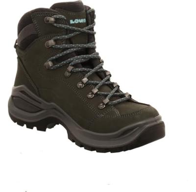 Lowa - Renegade Evo GTX Mid Wide Wandelschoen Dames Lowa - Renegade Evo GTX Mid Wide Wandelschoen Dames