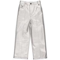 Quapi Meisjes broek - Dot - Zilver - thumbnail