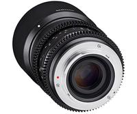 Samyang 50mm T1.3 Cine AS UMC CS Sony E - thumbnail