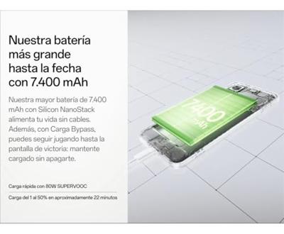 Smartphone OnePlus CPH2769 6,83" Octa Core 12 GB RAM 512 GB Zwart Smartphone OnePlus CPH2769 6,83" Octa Core 12 GB RAM 512 GB Zwart