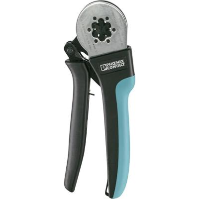 Phoenix Contact CRIMPFOX CENTRUS 6H-NC 1202883 Krimptang 1 stuks 0.14 tot 6 mm² Phoenix Contact CRIMPFOX CENTRUS 6H-NC 1202883 Krimptang 1 stuks 0.14 tot 6 mm²
