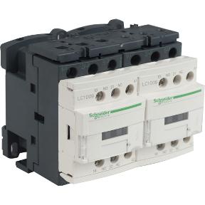 Schneider Electric LC2D09G7V Omkeerbeveiligingscombinatie 1 stuk(s)