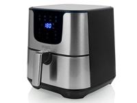 Airfryer Princess 182060 1700 W 5,5 L Zilverkleurig - thumbnail