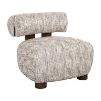 Richmond Fauteuil 'Arabella' Geweven, kleur Greige - thumbnail