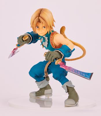 Final Fantasy IX Form-ISM PVC Statue Zidane Tribal 17 cm