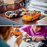LEGO Speed Champions McLaren Solus GT & McLaren F1 LM 76918 - thumbnail