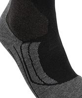 Falke SK2 Intermediate Wool Skisok Heren Black-Mix 42-43 - thumbnail