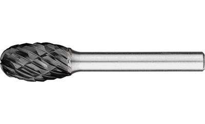 PFERD TOOLS 21135190 Freesstift Lengte 60 mm Afmeting, Ø 12 mm Werklengte 20 mm Schachtdiameter 6 mm