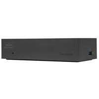 Targus USB-C Universeel DV4K Docking Station met 100W Power, Zwart (DOCK190EUZ) - thumbnail