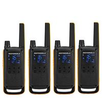 Motorola Talkabout T82 Extreme Quad Kit walkie-talkie - thumbnail