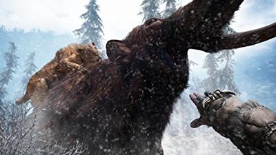 PS4 Far Cry: Primal