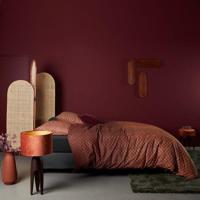 Beddinghouse Beddinghouse Grace Dekbedovertrek - Rood - thumbnail