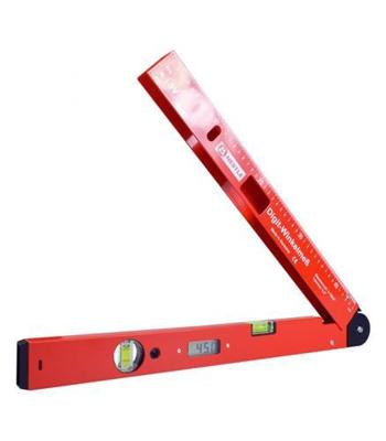 hoekmeter digitaal 52cm