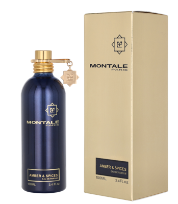 Montale Amber Spices Eau de Parfum Spray 100 ml